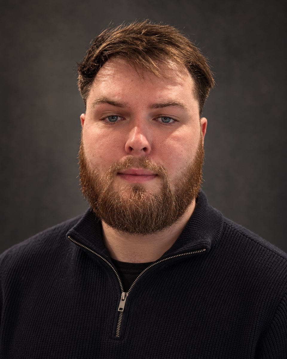 Oliver Wilkes, founder of Wilkes Technologies